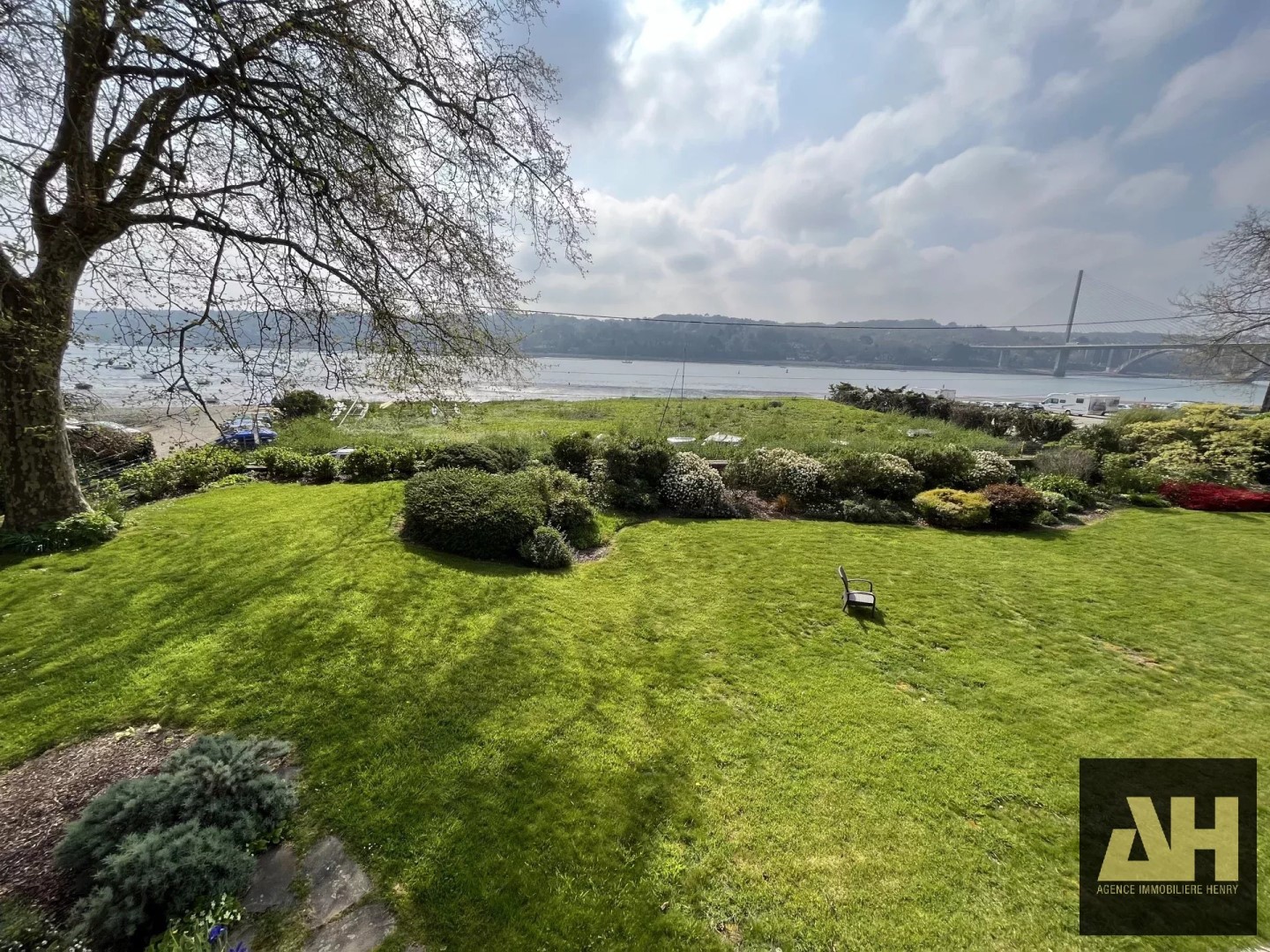 luxe huis te koop in Pont de l'Iroise-Rocade Sud