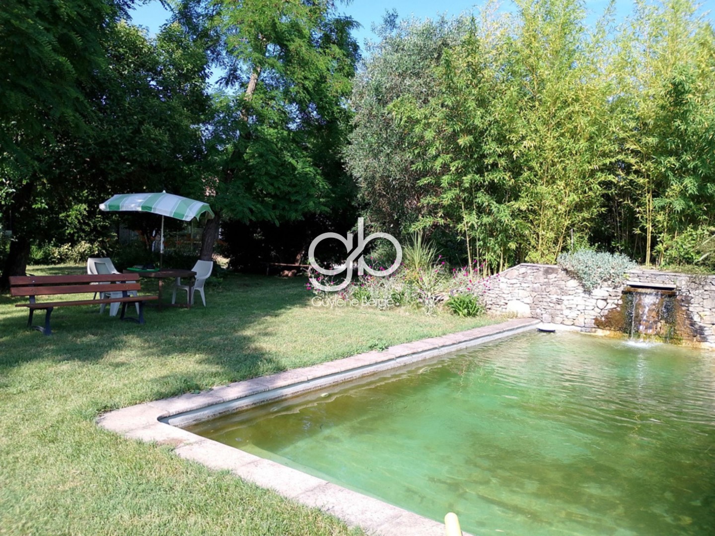 Luxus-Haus zu verkaufen Cardet