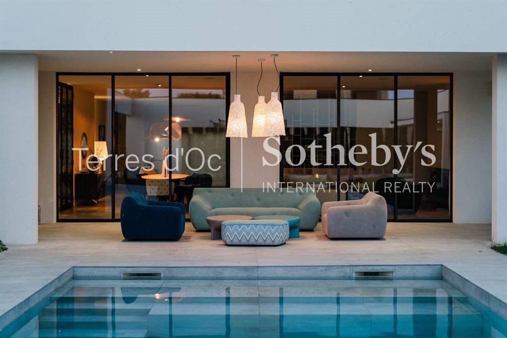 Maison de luxe à vendre à Perpignan