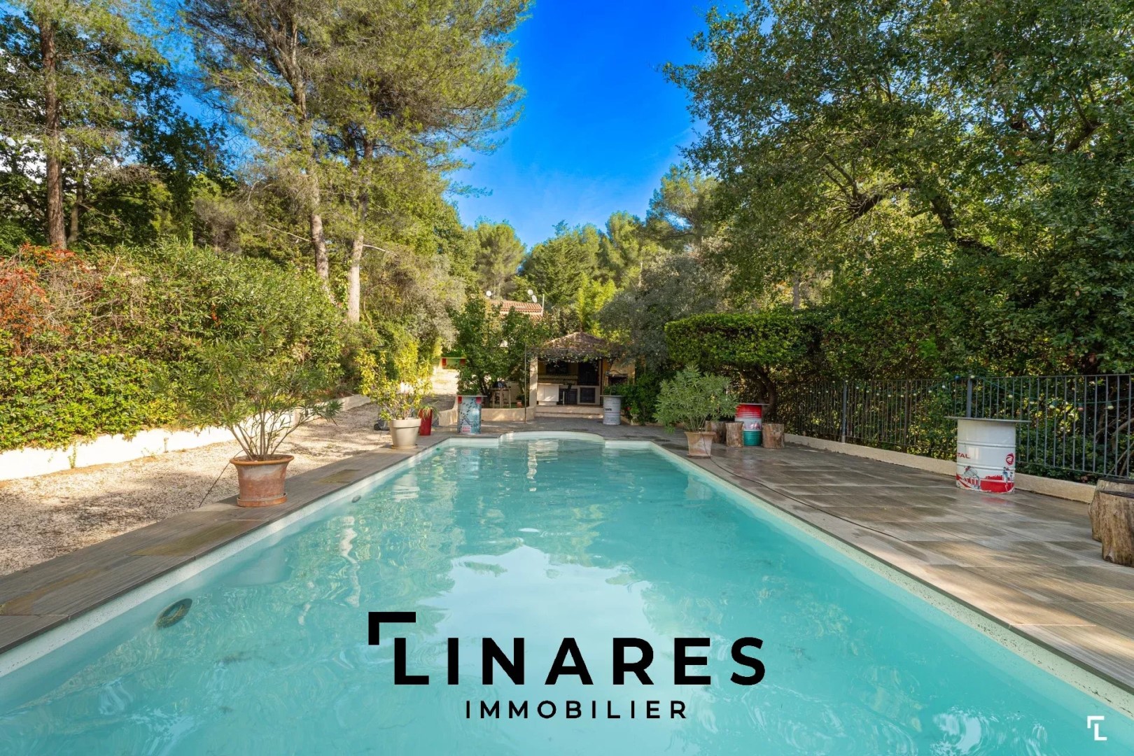 luxe huis te koop in Marseille 11ème