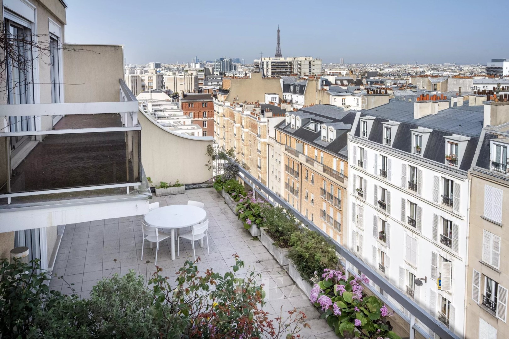 Luxus-Apartment zu verkaufen Pasteur Montparnasse