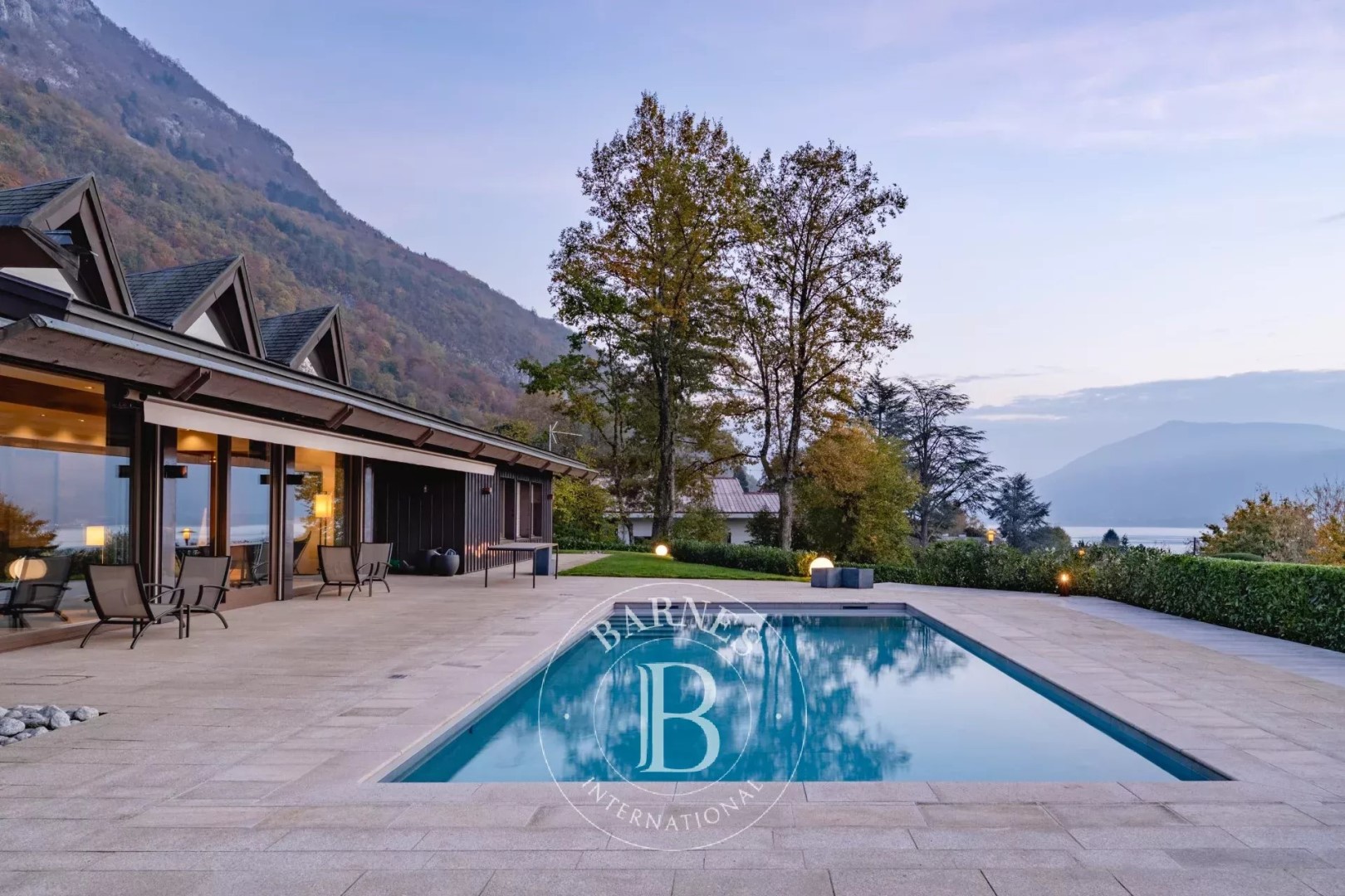Villa de luxe à vendre à Annecy