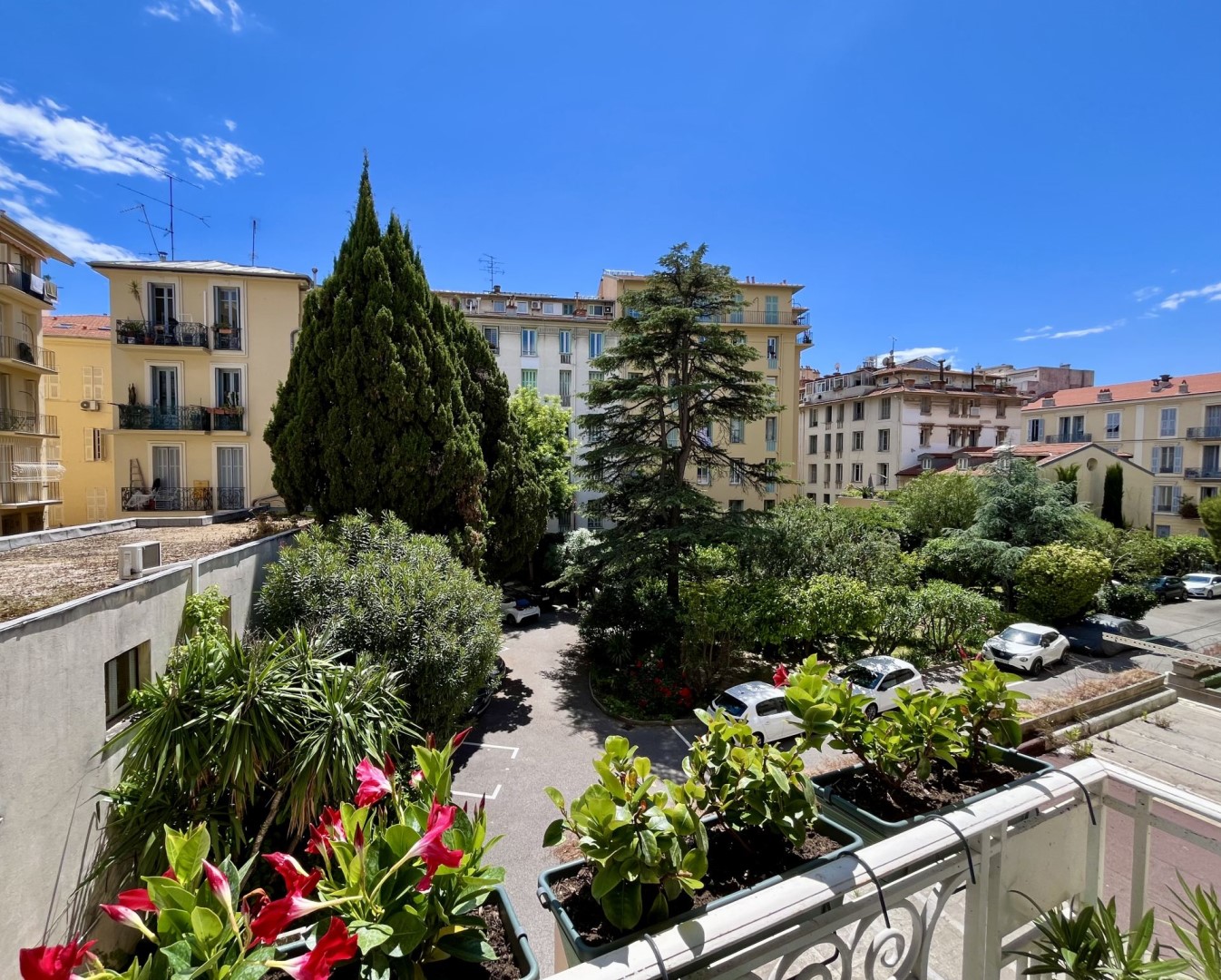 Appartement de luxe à vendre dans le quartier Carré d'Or
