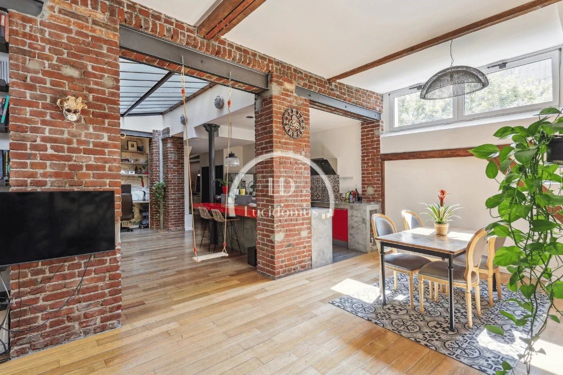 Loft zu verkaufen Vincennes