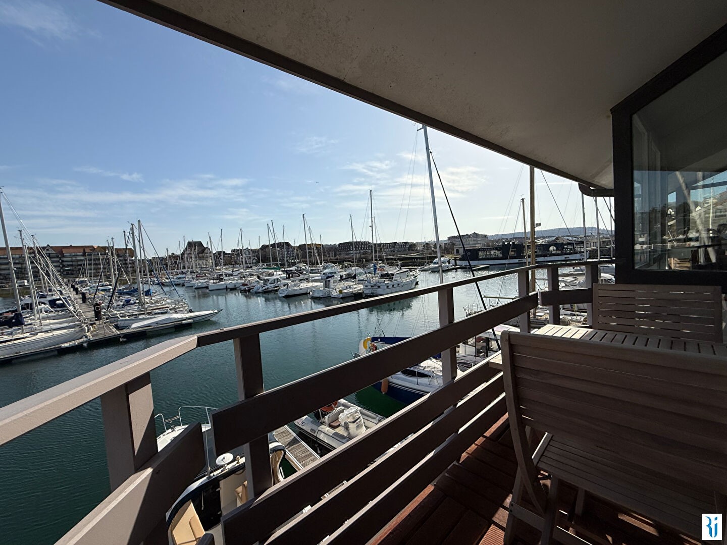 luxury duplex for sale in Deauville