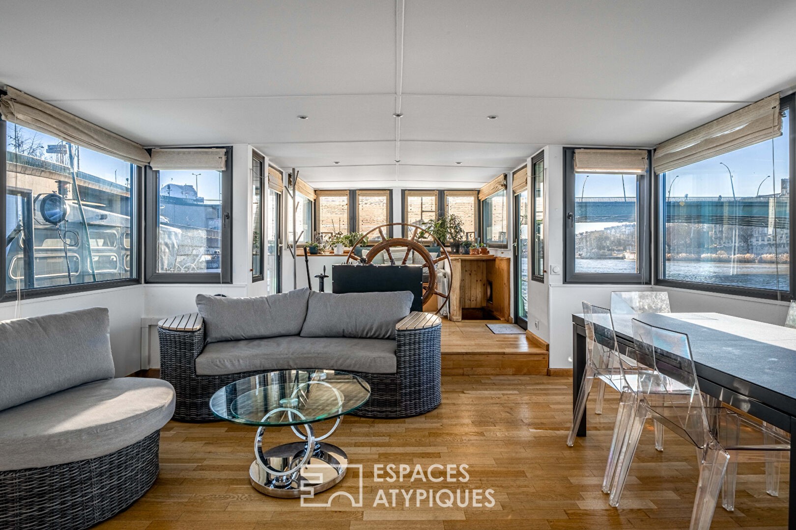 Luxury house for sale in the district Seine et Berges