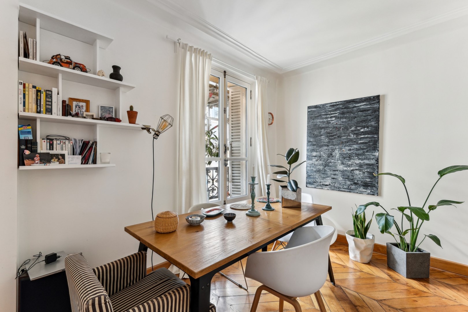 Appartement de luxe à vendre dans le quartier Saint Victor