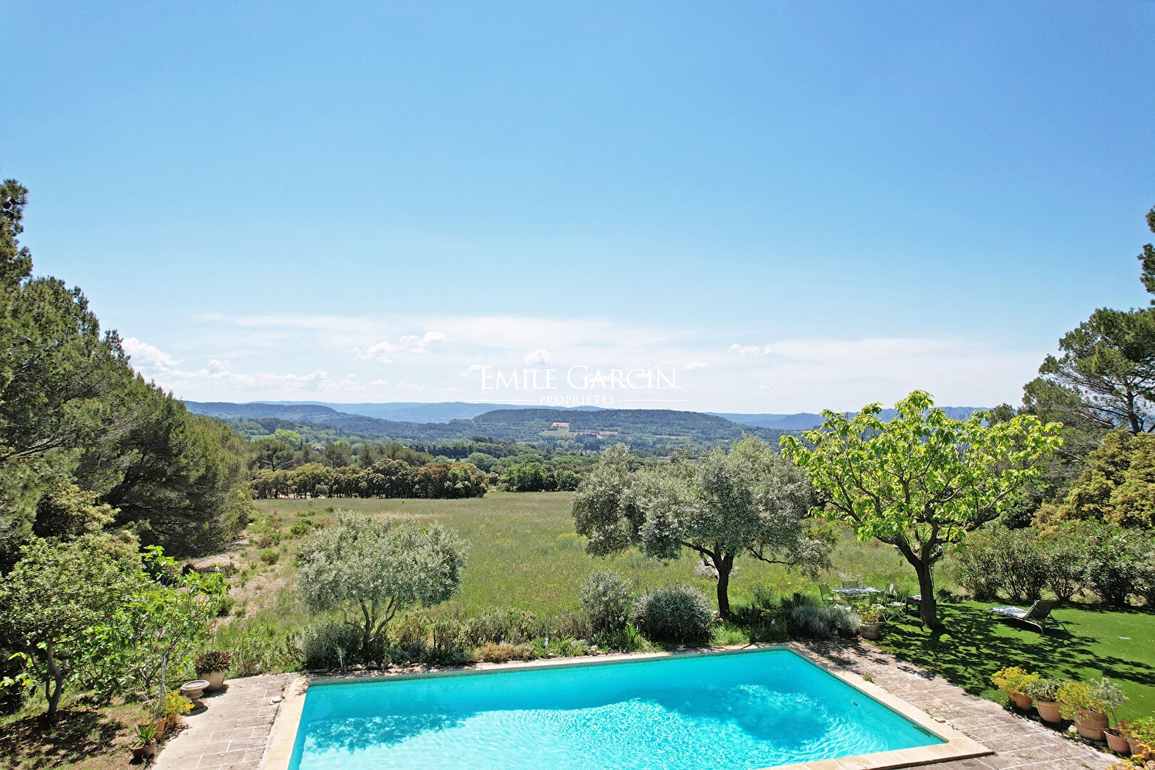 Maison de luxe à vendre à Lourmarin