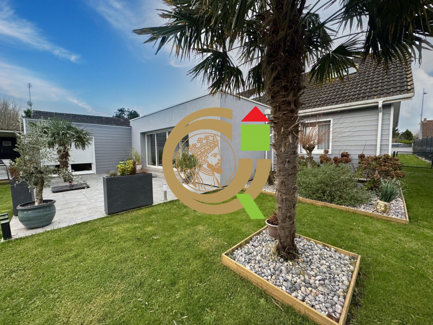 luxe huis te koop in Merlimont