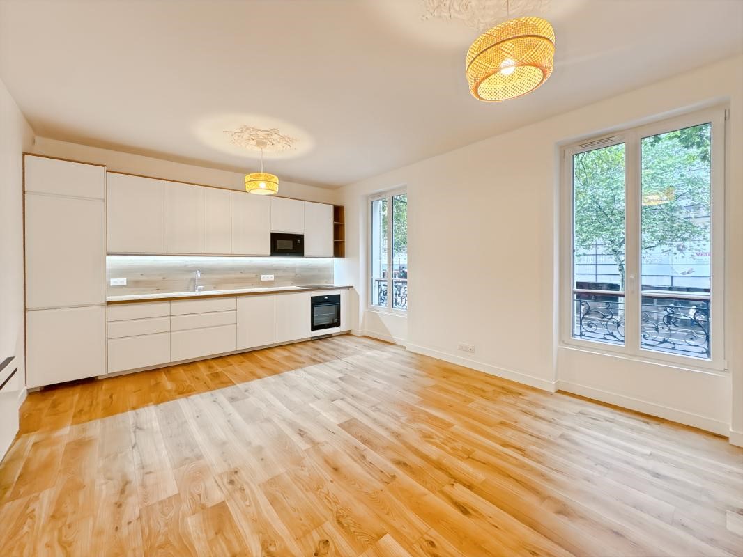 Appartement 3 pièces 67 m²