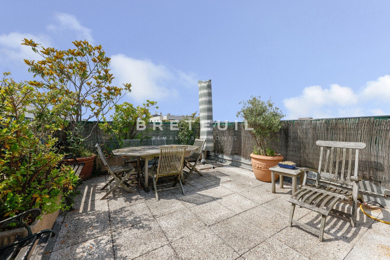 Appartement de luxe à vendre dans le quartier Parchamp–Albert Kahn