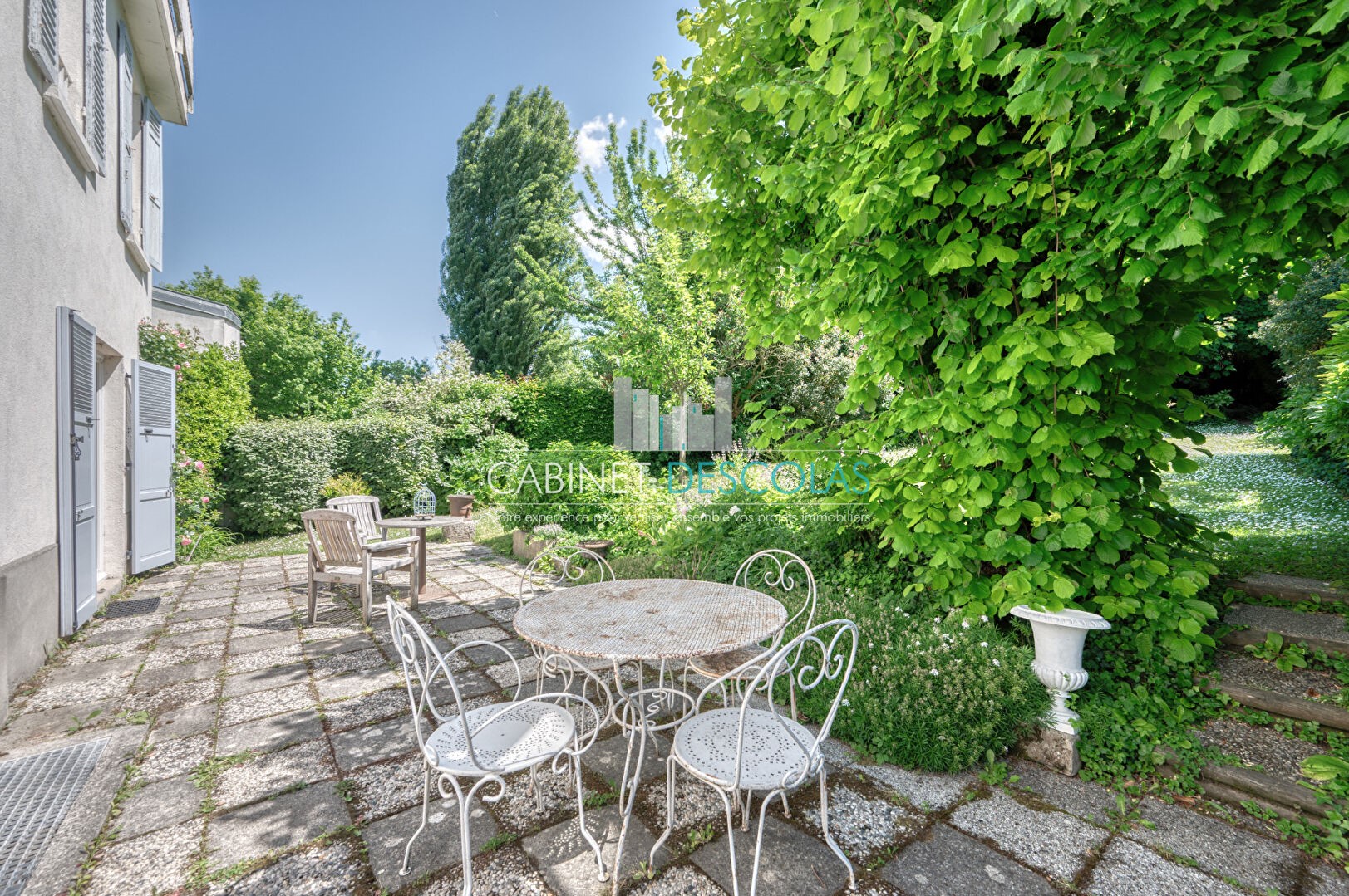 Maison de luxe à vendre dans le quartier Grandchamp