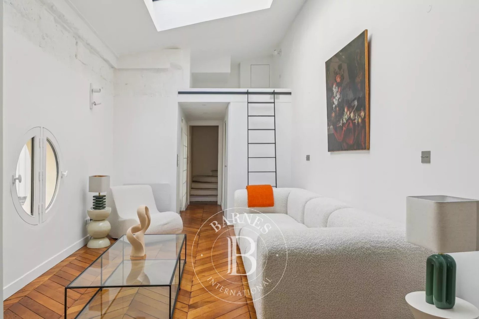 Luxury apartment to rent in the district Saint Thomas d'Aquin