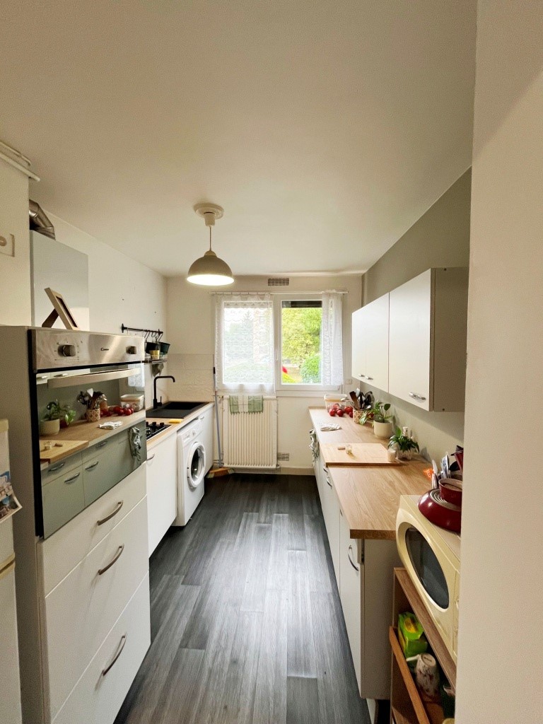 Appartement 3 pièces 68 m²