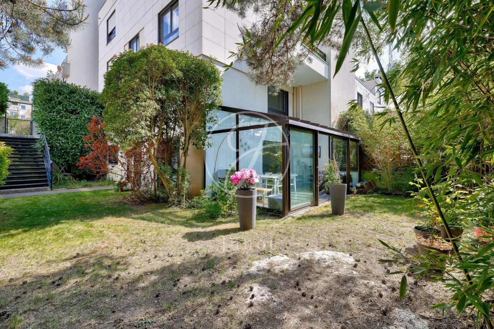 Luxus-duplex zu verkaufen Buzenval