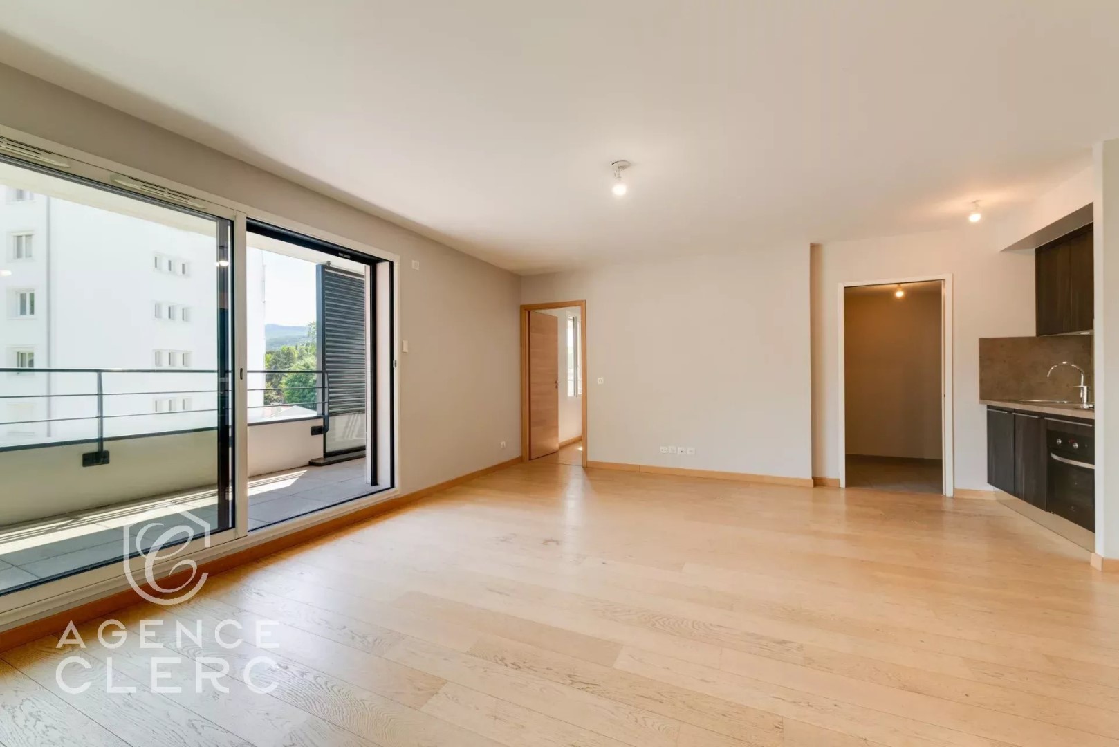 Luxus-Apartment zu verkaufen Clarines