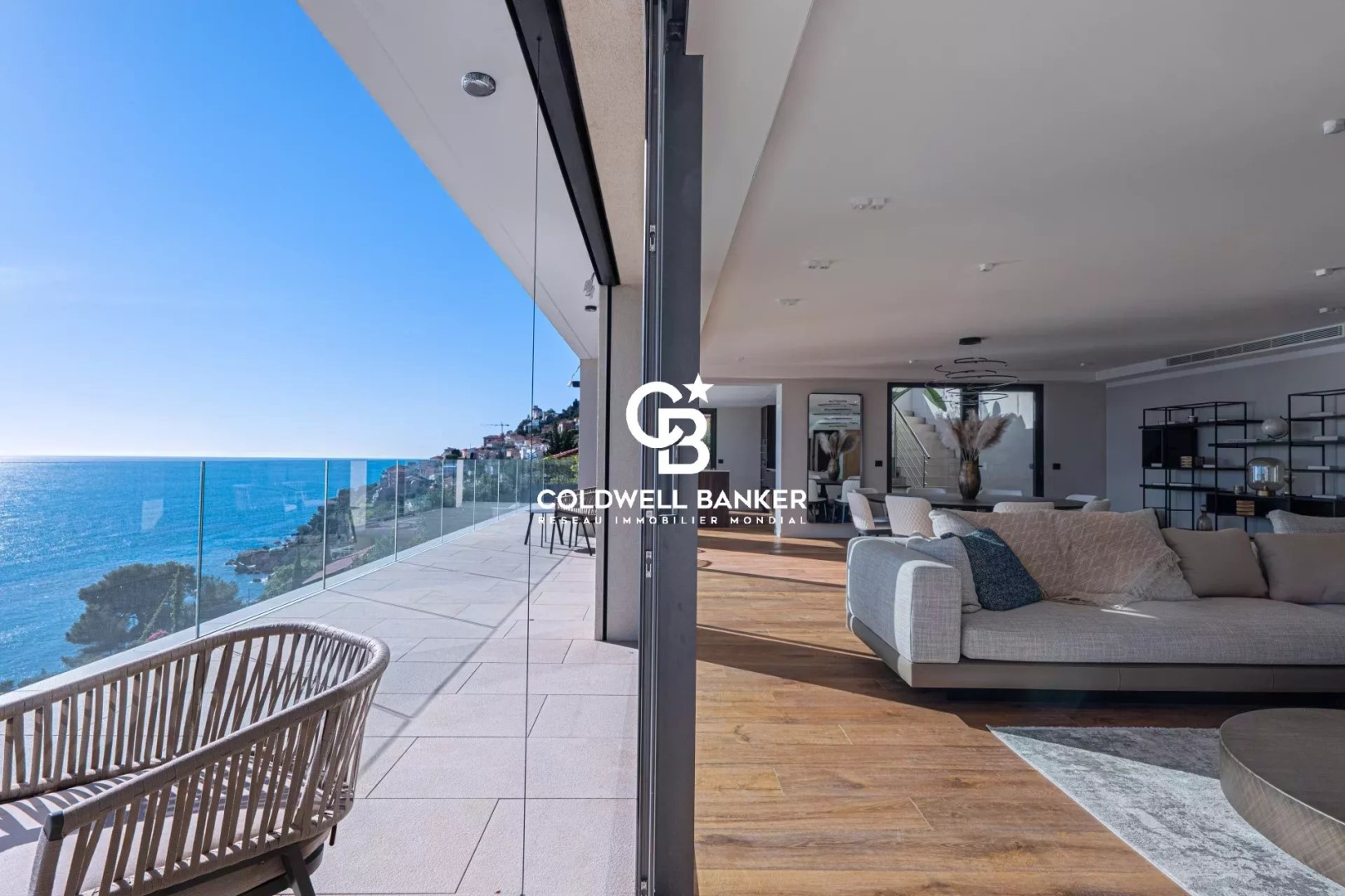 Appartement de luxe à vendre à Roquebrune-Cap-Martin