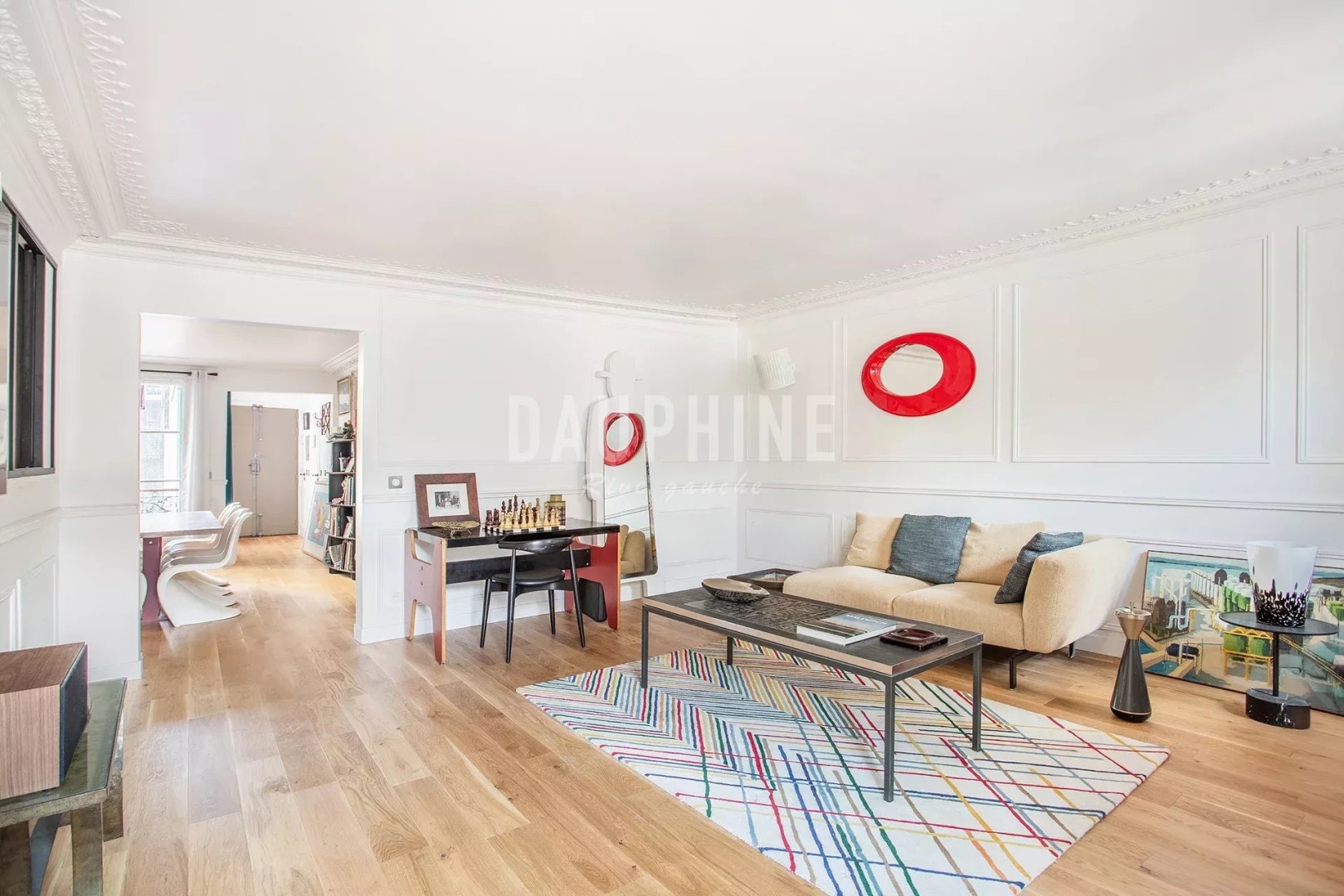 Luxury apartment for sale in the district Saint Thomas d'Aquin