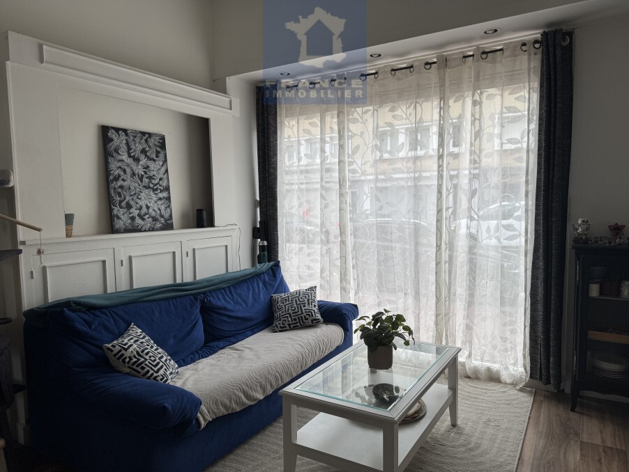 Appartement 2 pièces 33 m²