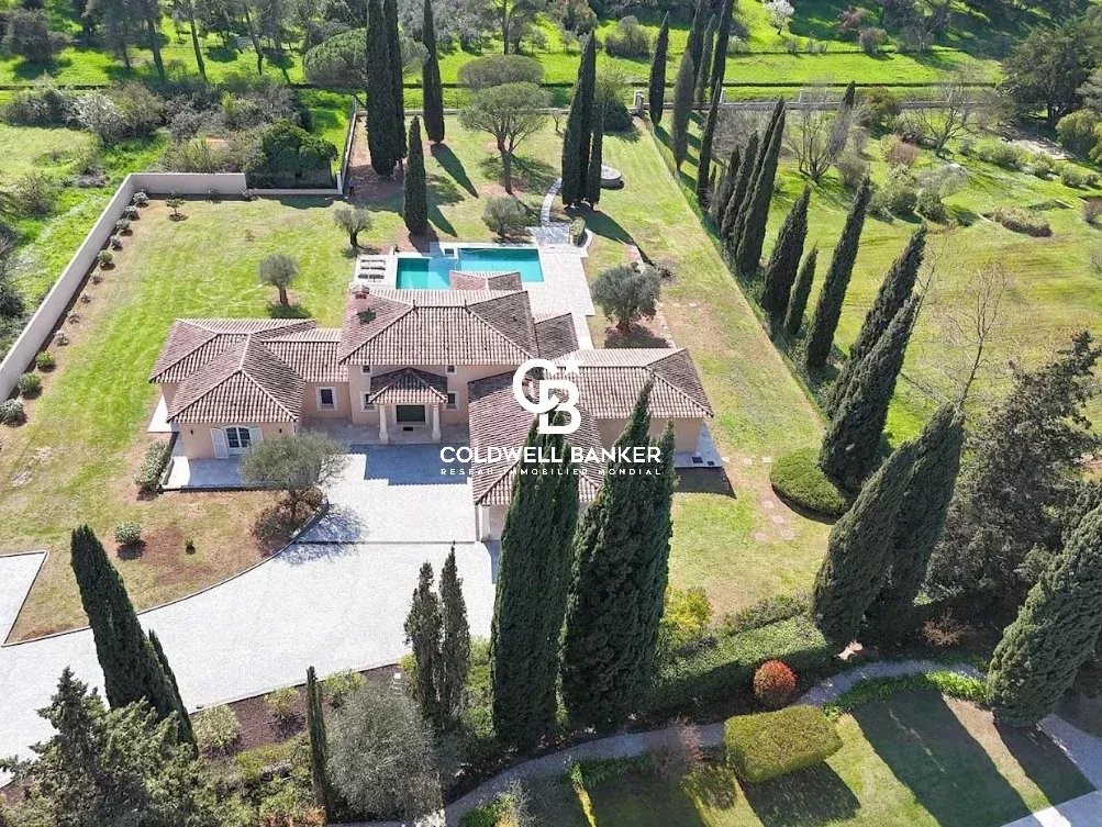 Maison de luxe à vendre à Puget-sur-Argens