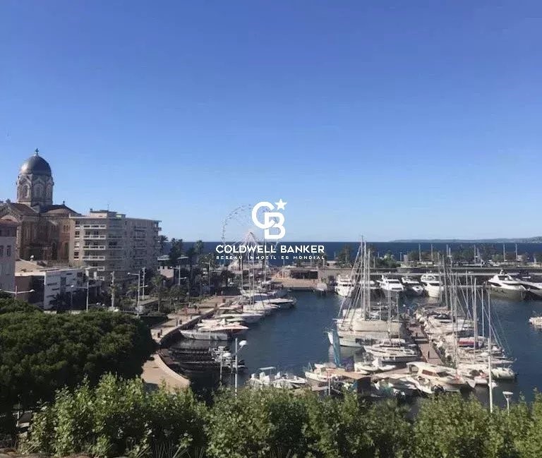 Luxury apartment for sale in Saint-Raphaël