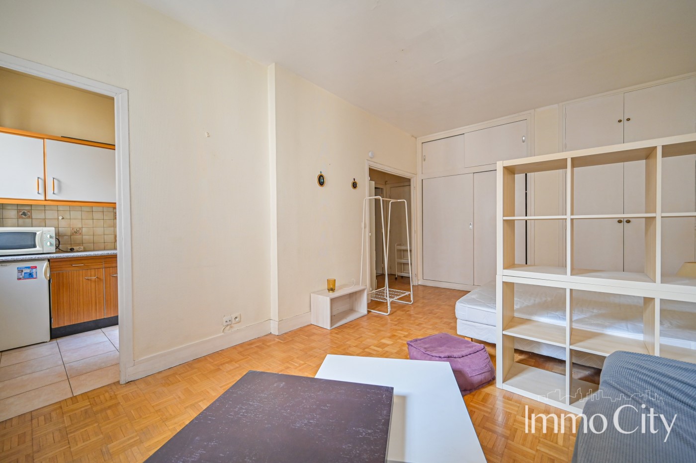 Appartement 2 pièces 33 m²