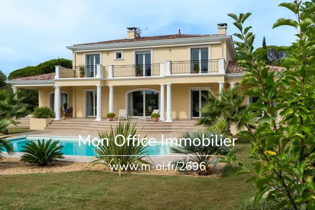 maisons de luxe à vendre à SaintRaphaël Lux Residence