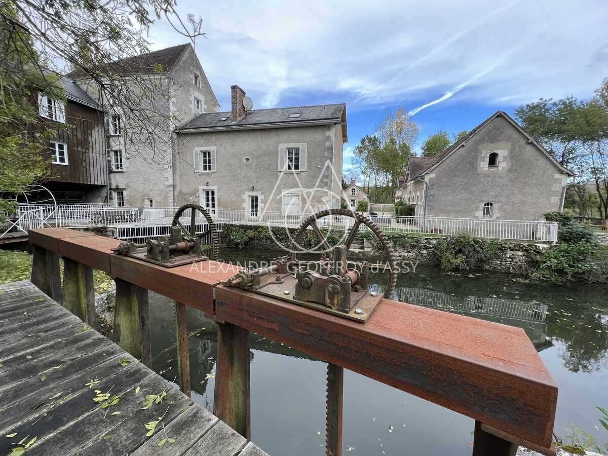Moulin à vendre à Cormery