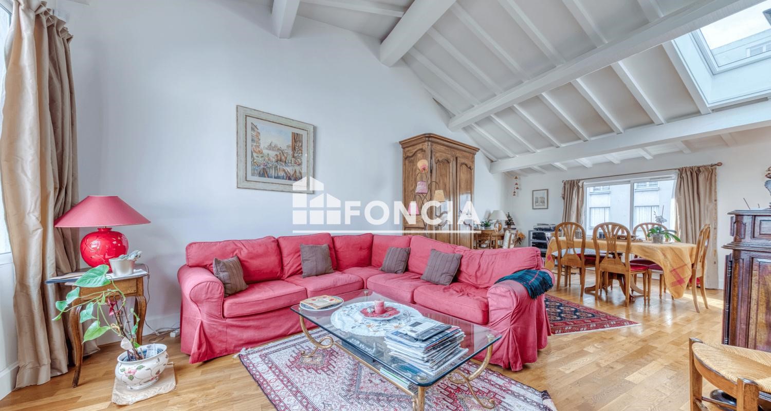 Maison de ville à vendre dans le quartier Gerland