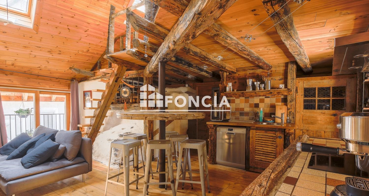 Old house for sale in the district Briancon Vauban