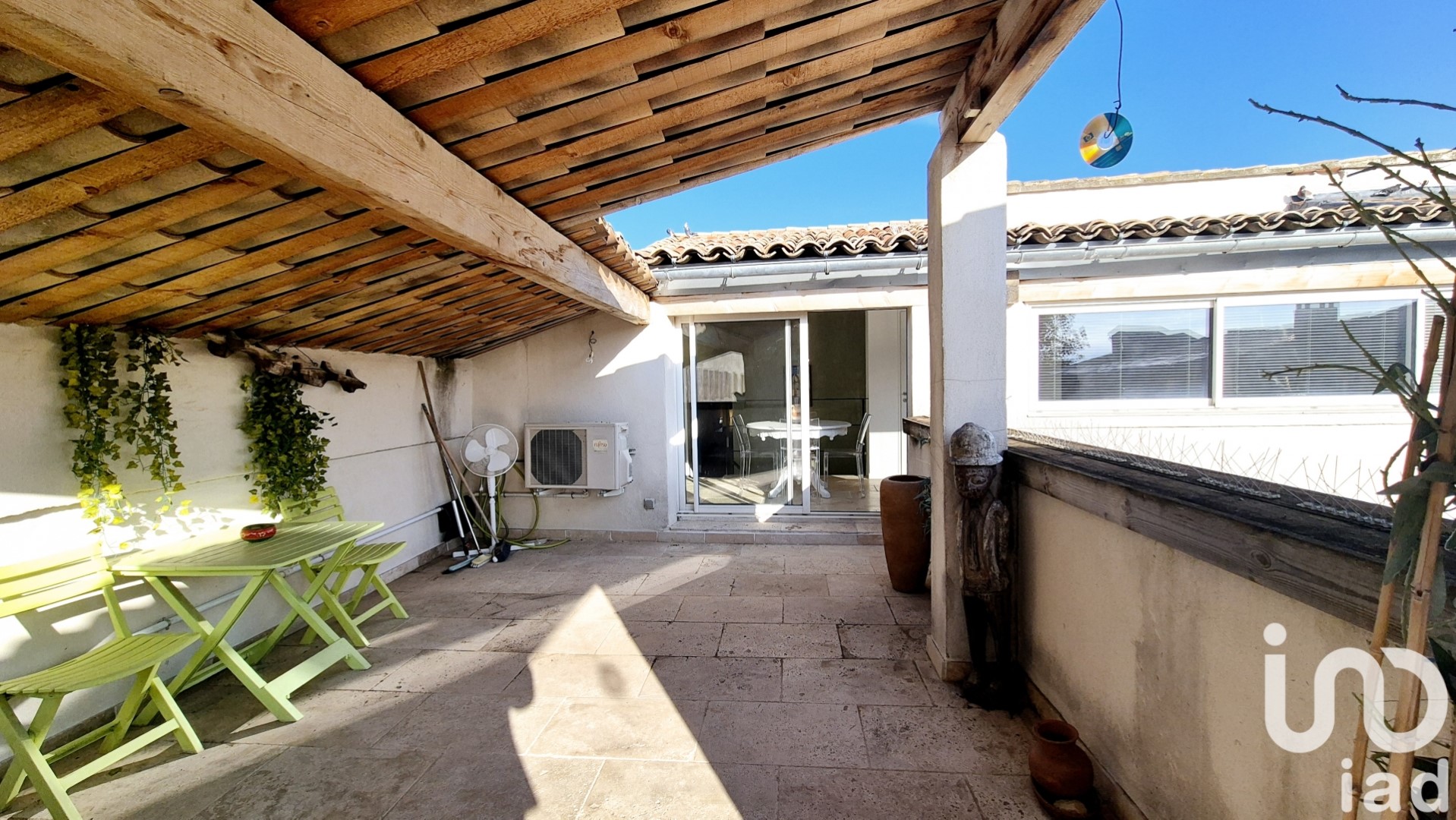 Luxury apartment for sale in the district La Ville