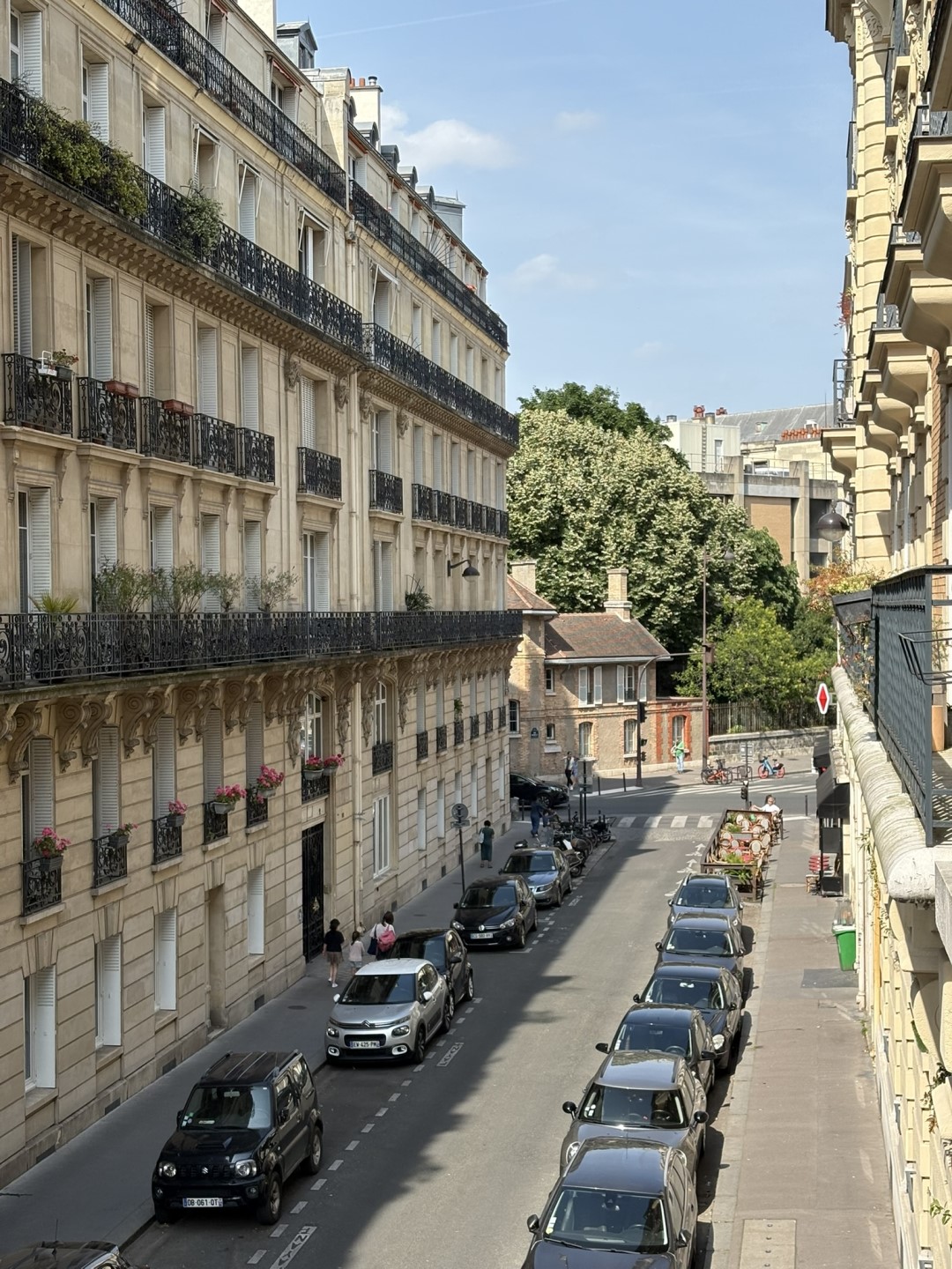 Appartement de luxe à vendre dans le quartier Notre Dame des Champs