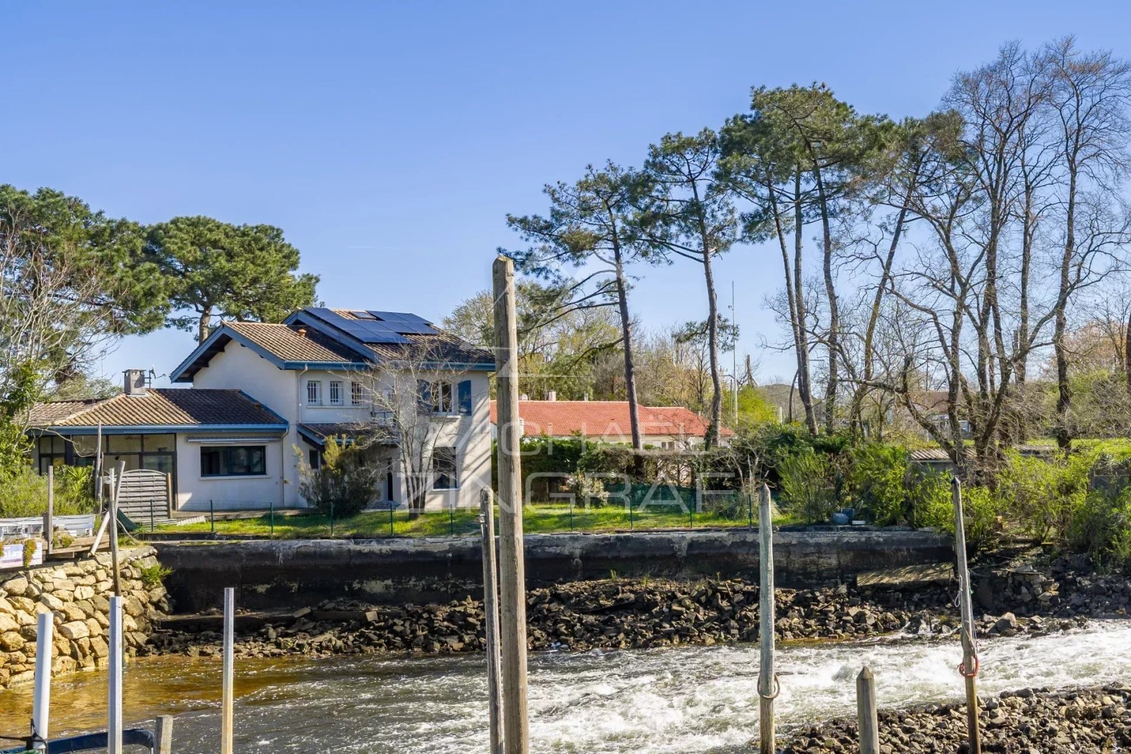 Luxe stadswoning te koop in Chante Cigale