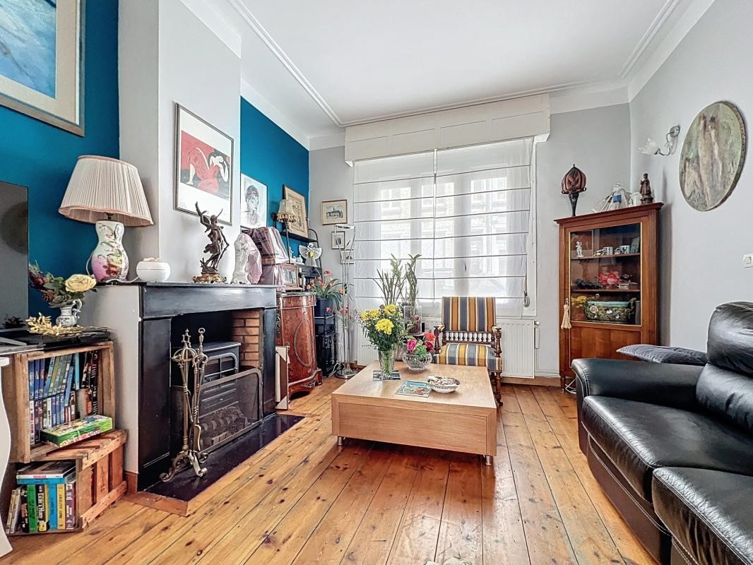 Maison de luxe à vendre dans le quartier Caulier