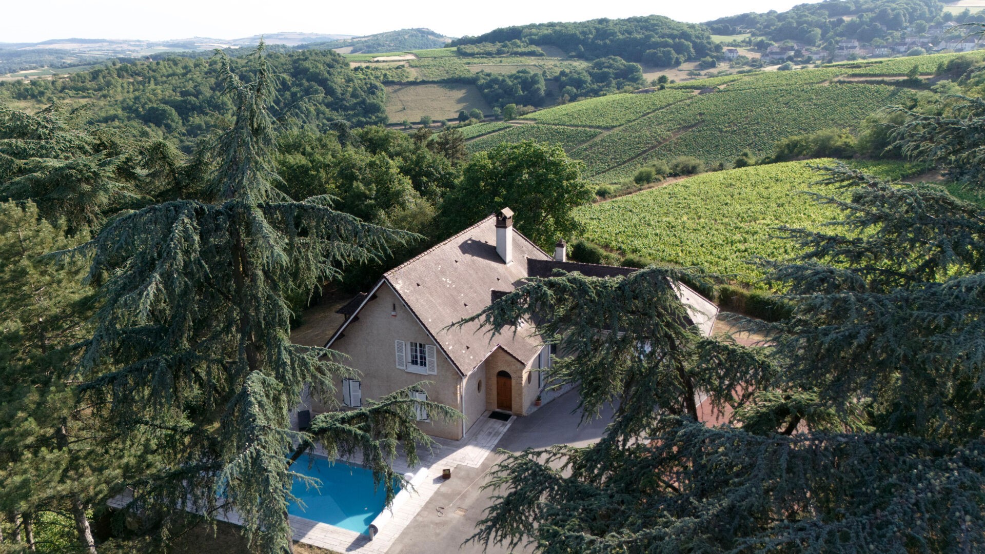 Maison de luxe à vendre à Givry