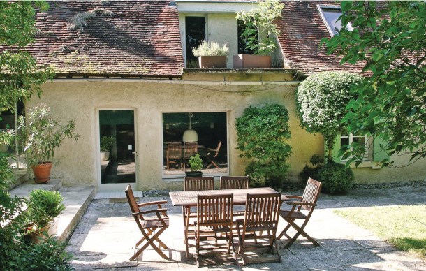 Location Maison De Vacances Design En Bourgogne
