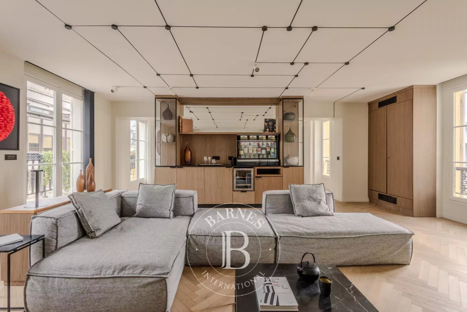 Luxury apartment for rent in the district Saint Philippe du Roule