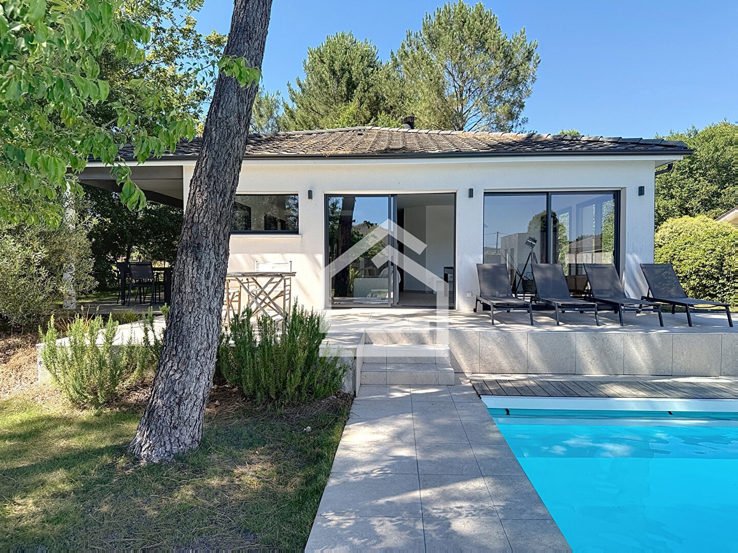 Maison de luxe à vendre à Saint-Médard-en-Jalles