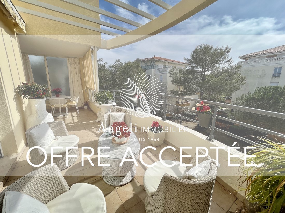 Luxus-Apartment zu verkaufen Saint Aygulf