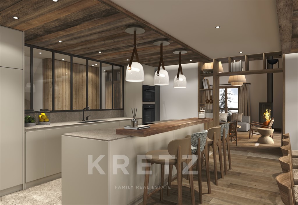 triplex for sale in Auron