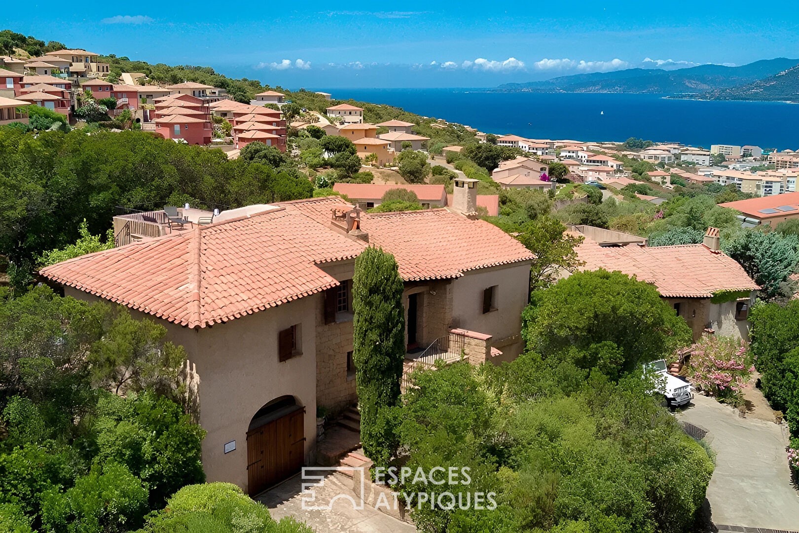 Dimora di lusso in vendita Propriano