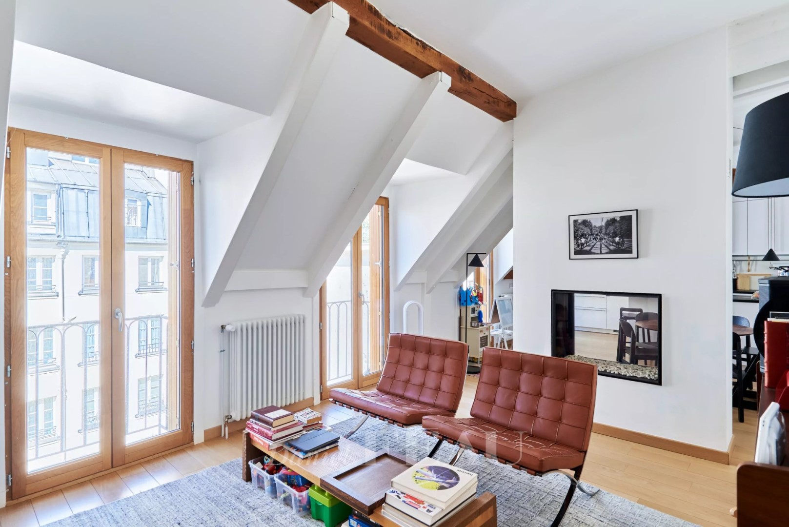 Luxury apartment for sale in the district Monnaie