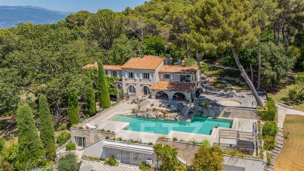 Provençaals landhuis te koop in Mougins