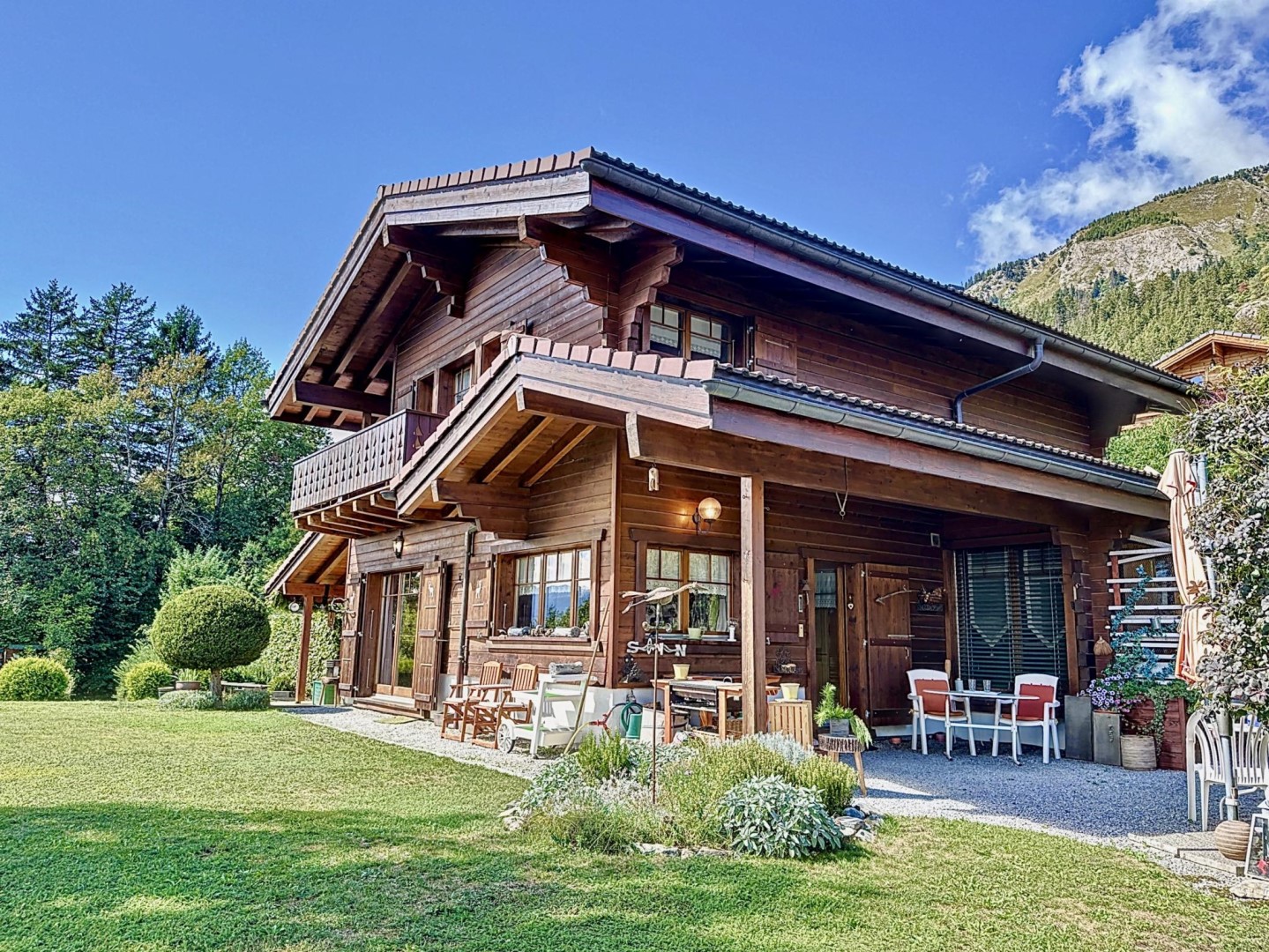Acheter Une Maison En Suisse Pour Un Francais | Ventana Blog