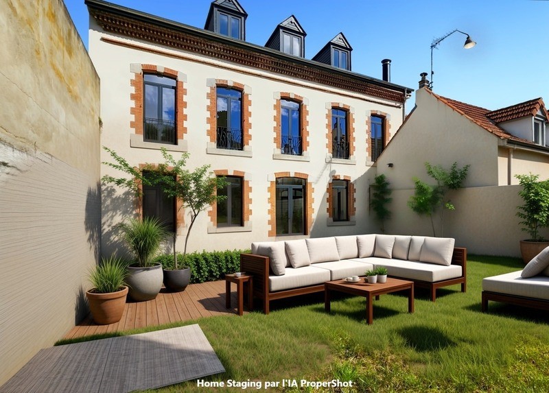 Maison contemporaine à vendre à Tarbes