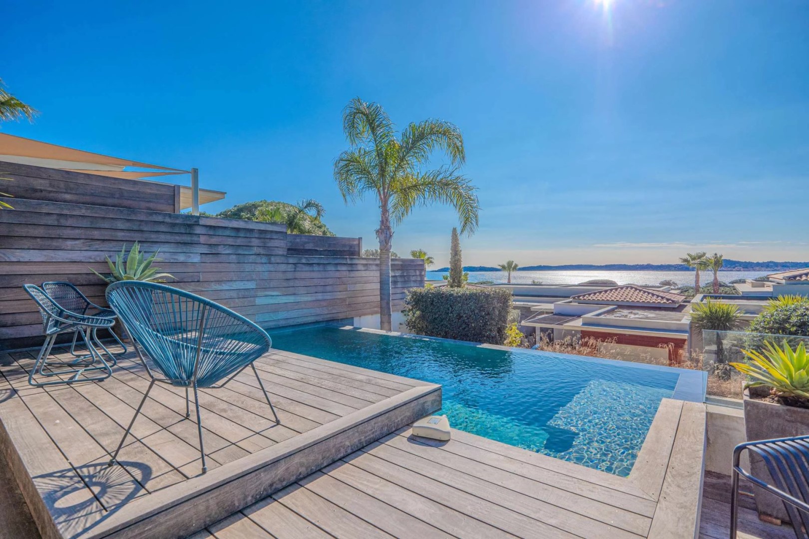 Luxus-villa in saisonaler Vermietung Basse Suane-Les Virgiles