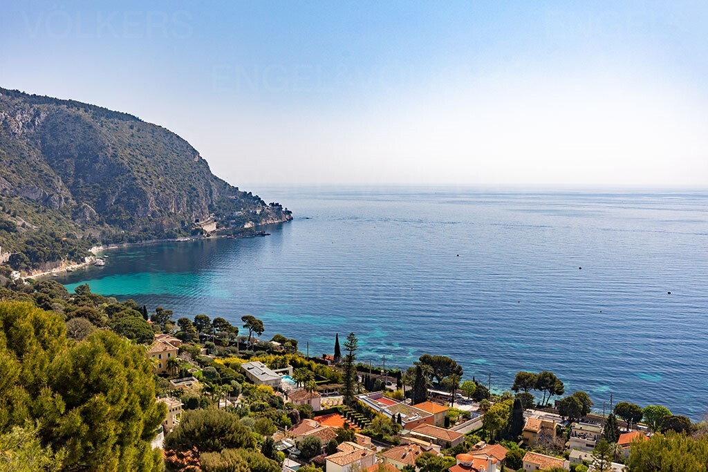 Villa di lusso in vendita Èze