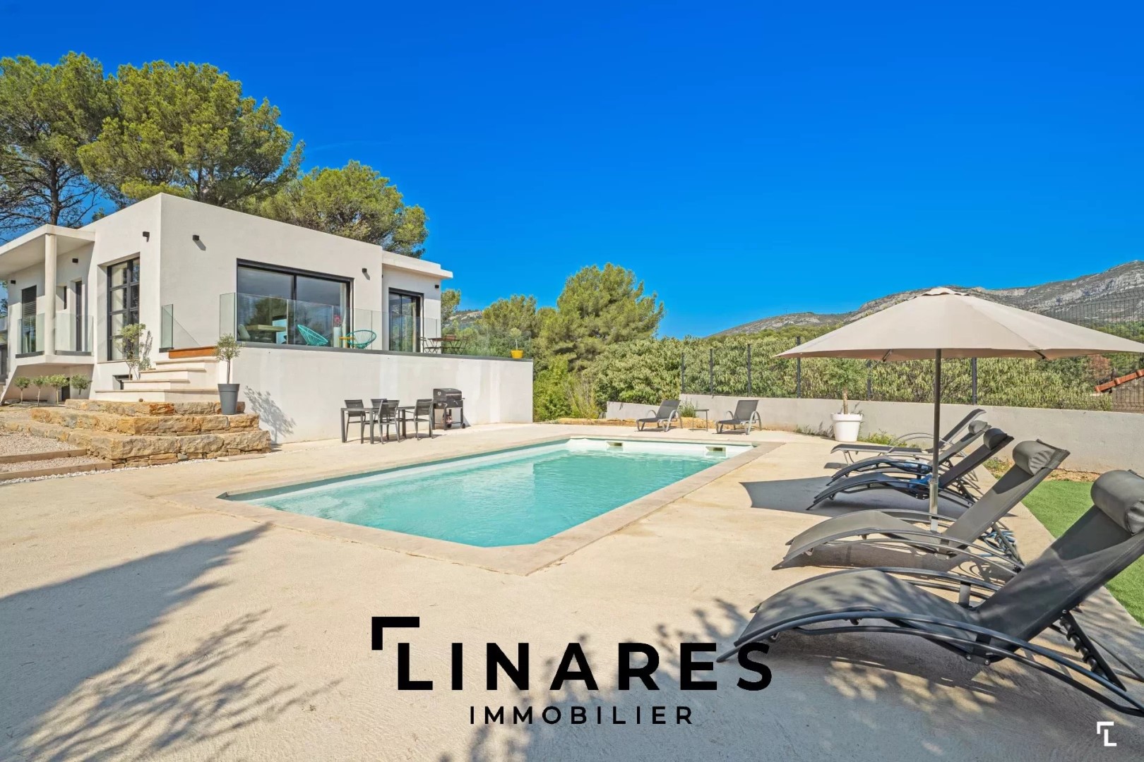 luxe huis te koop in Marseille 11ème