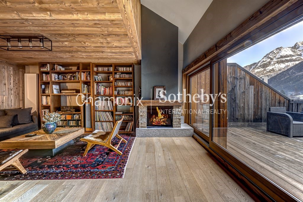 triplex in vendita Chamonix-Mont-Blanc
