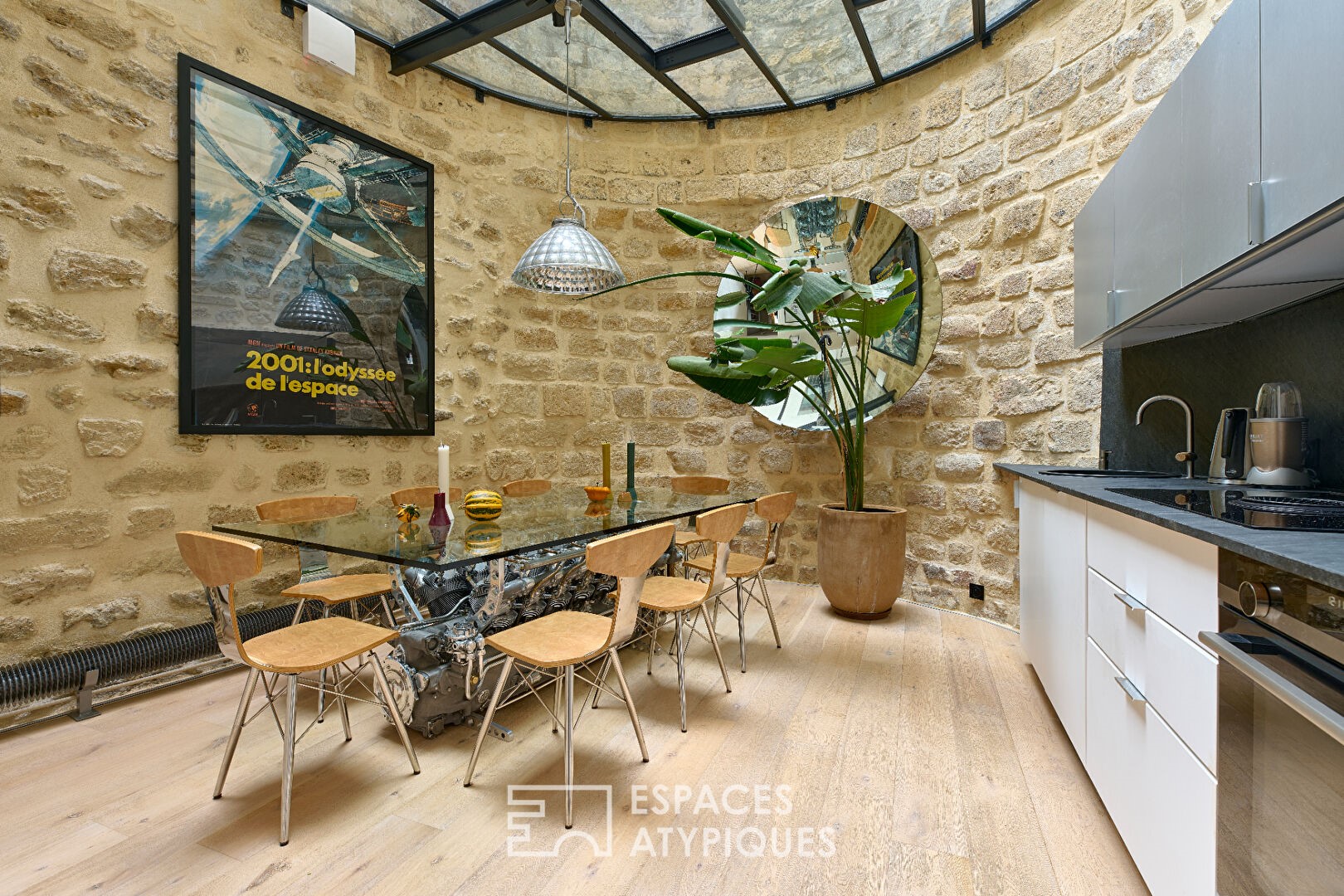 Appartamento di lusso in vendita Montmartre